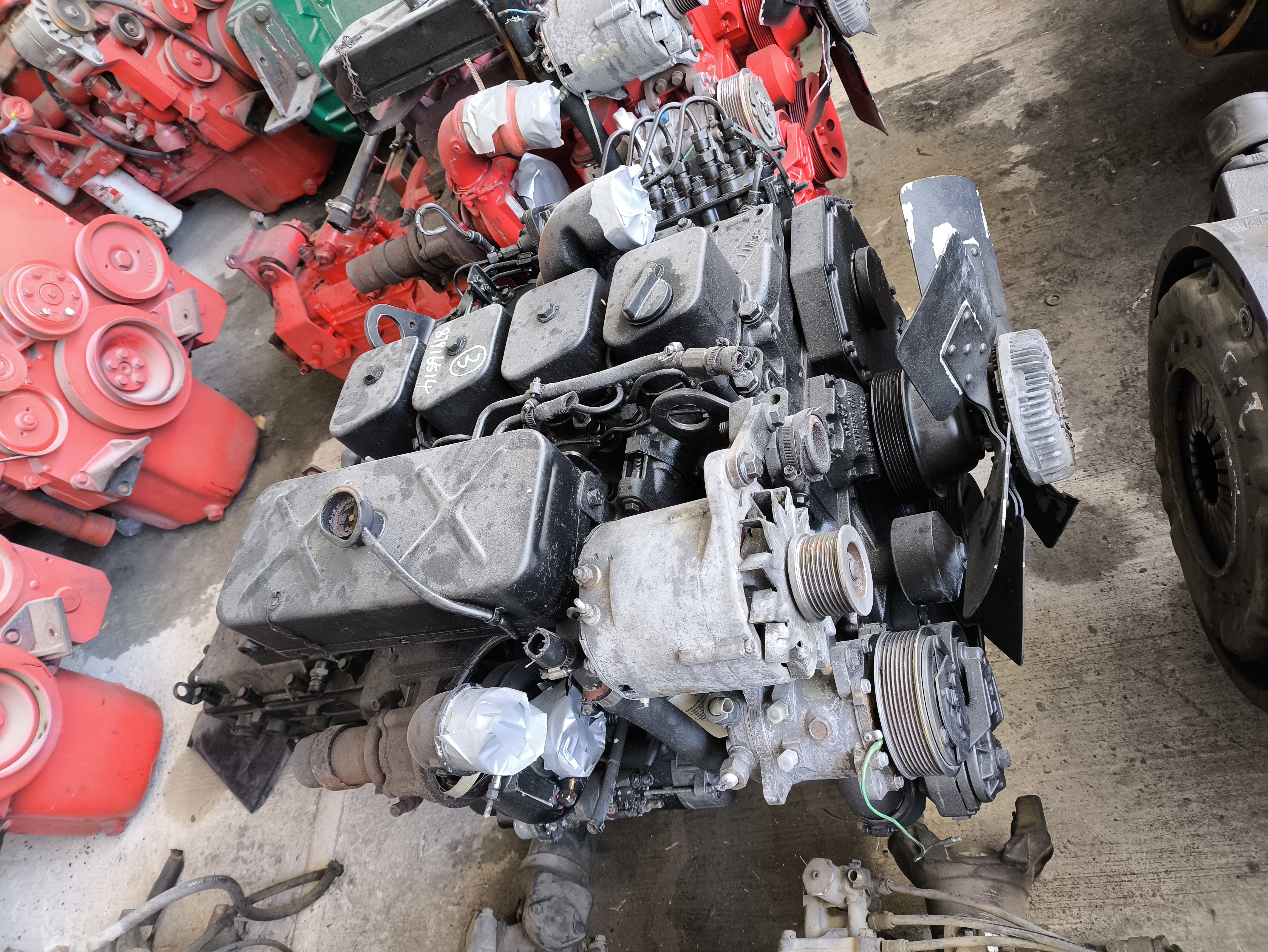 Cummins 4BT