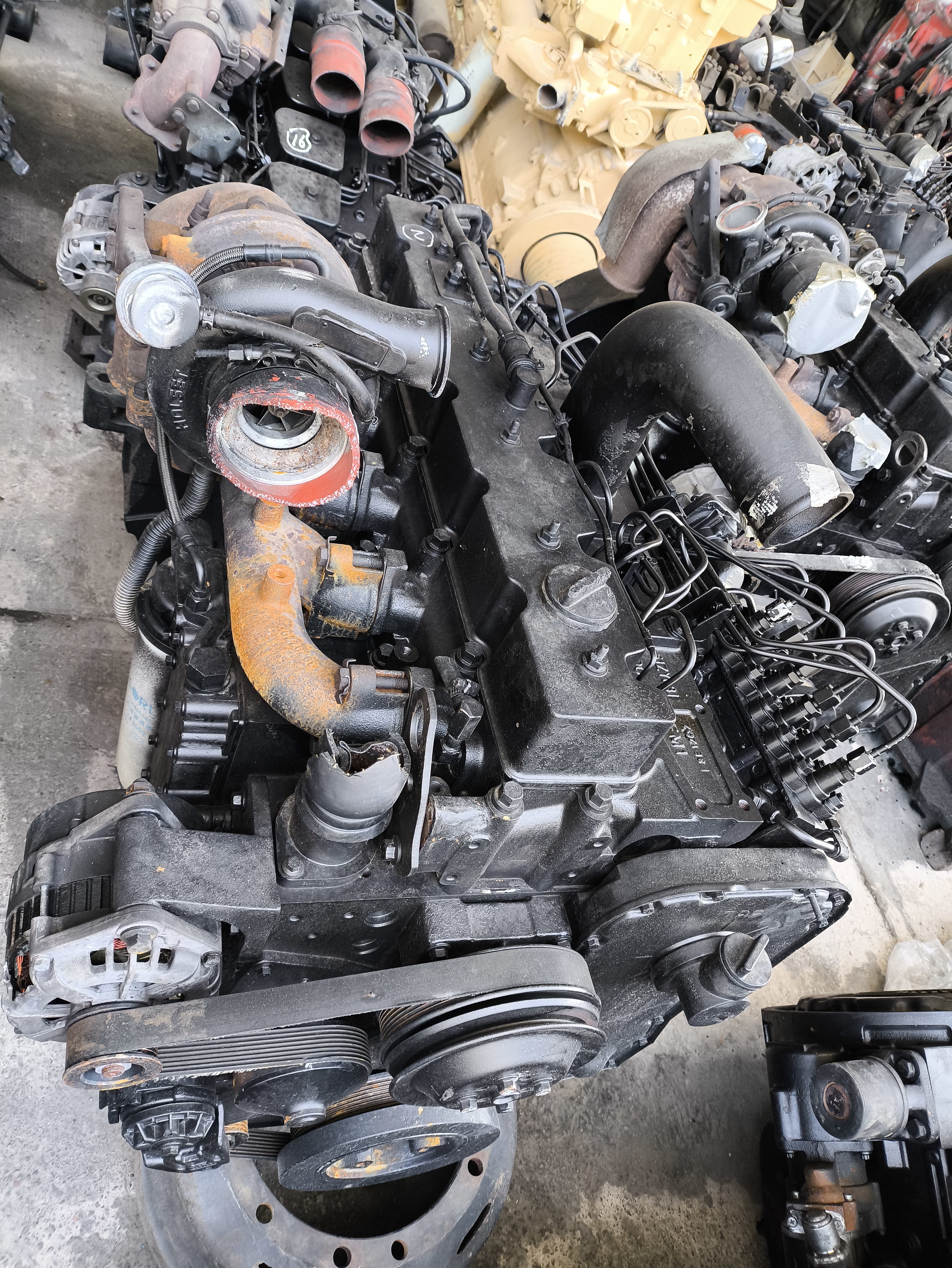 Cummins 6CT