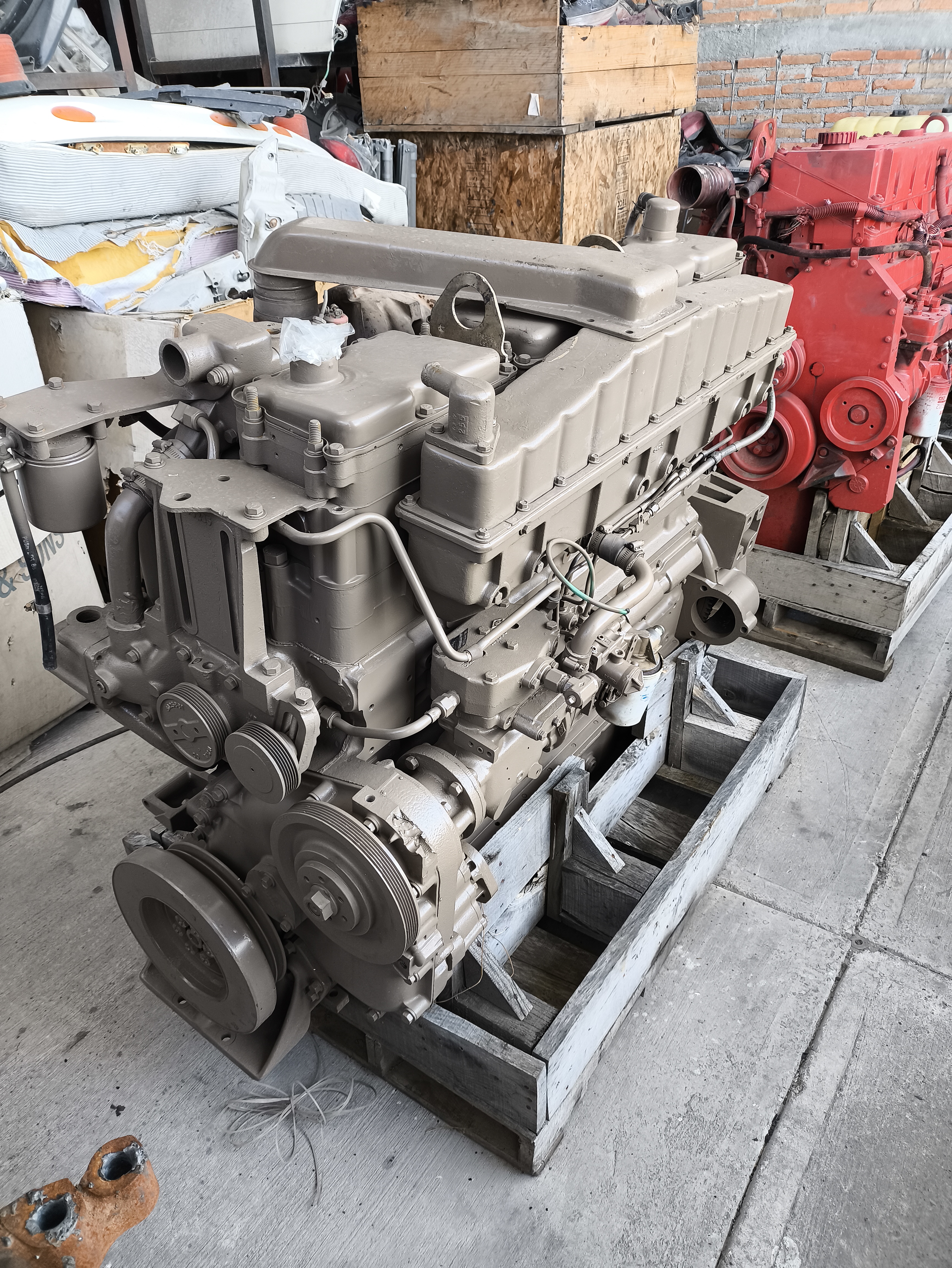 Cummins BIGCAM