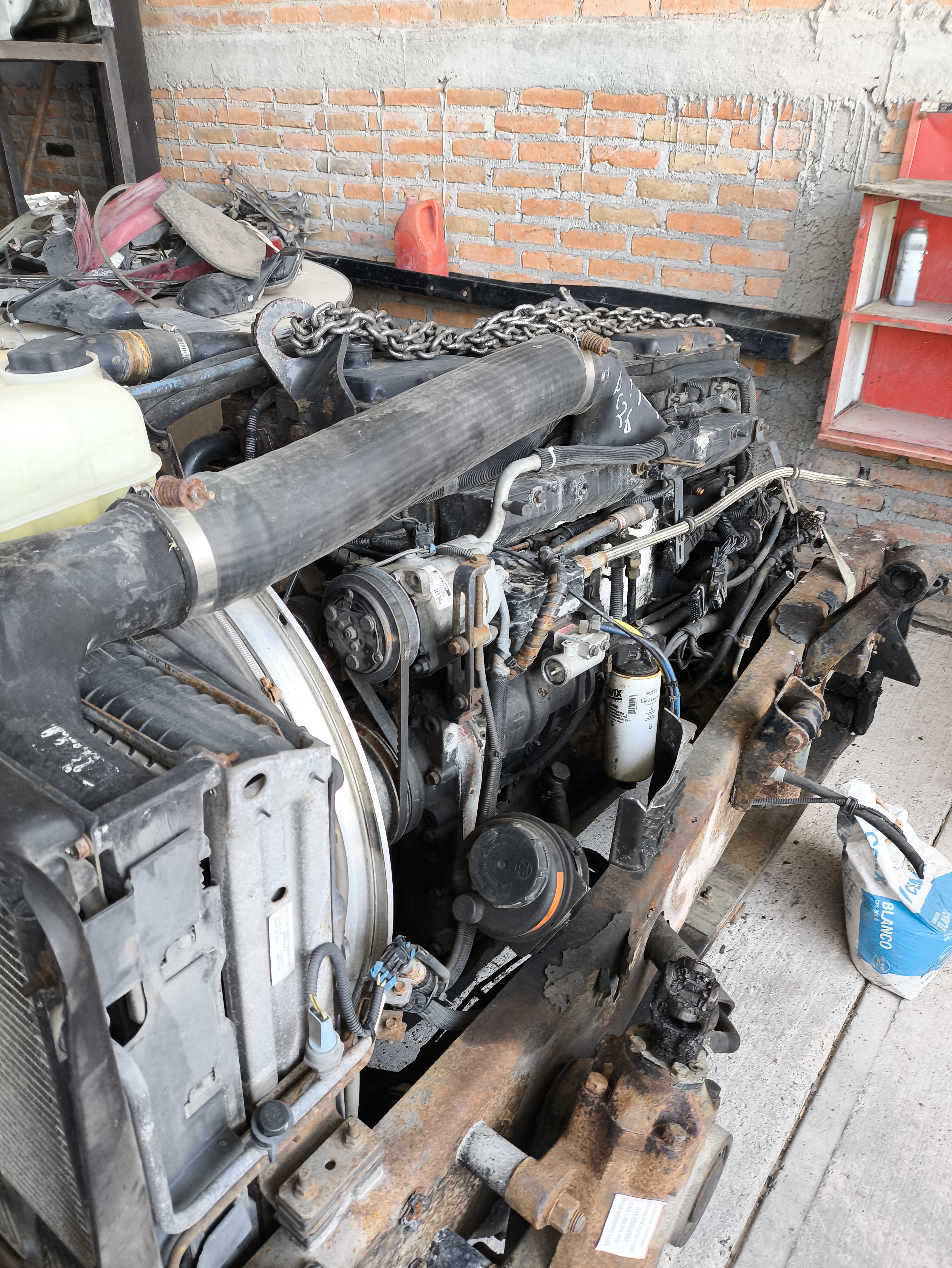 Cummins N14