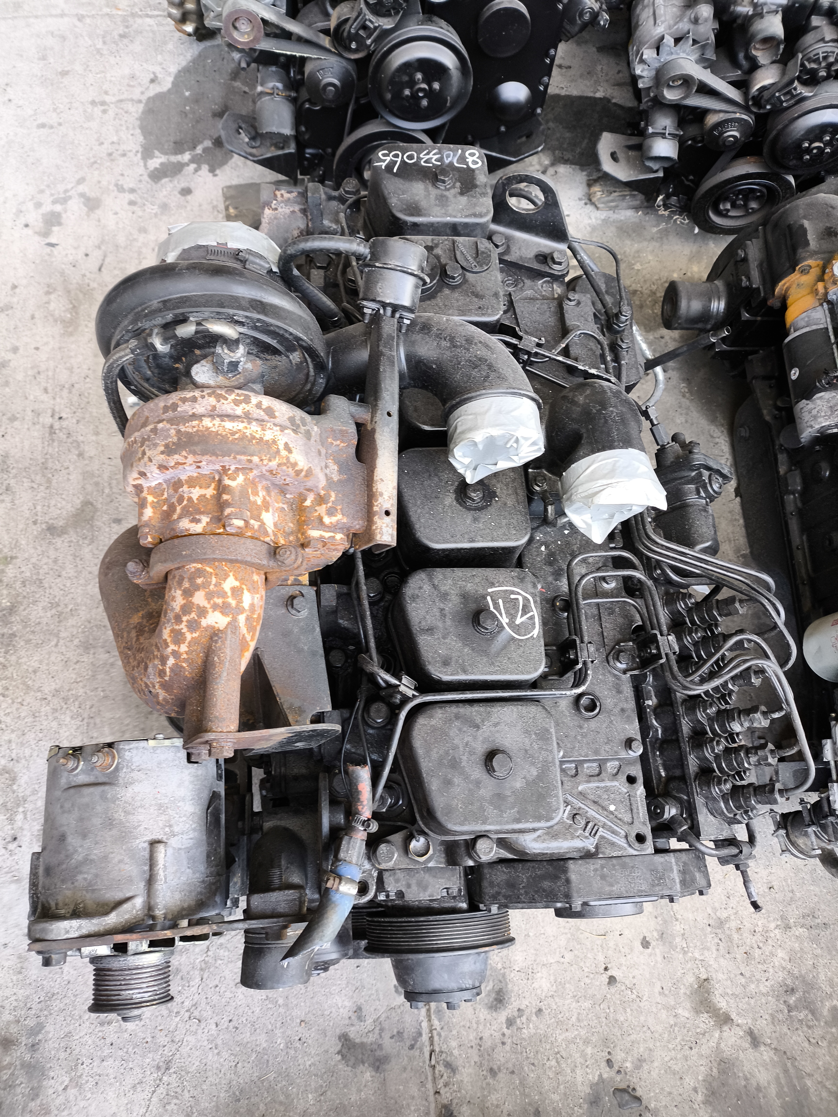 Cummins 6BT