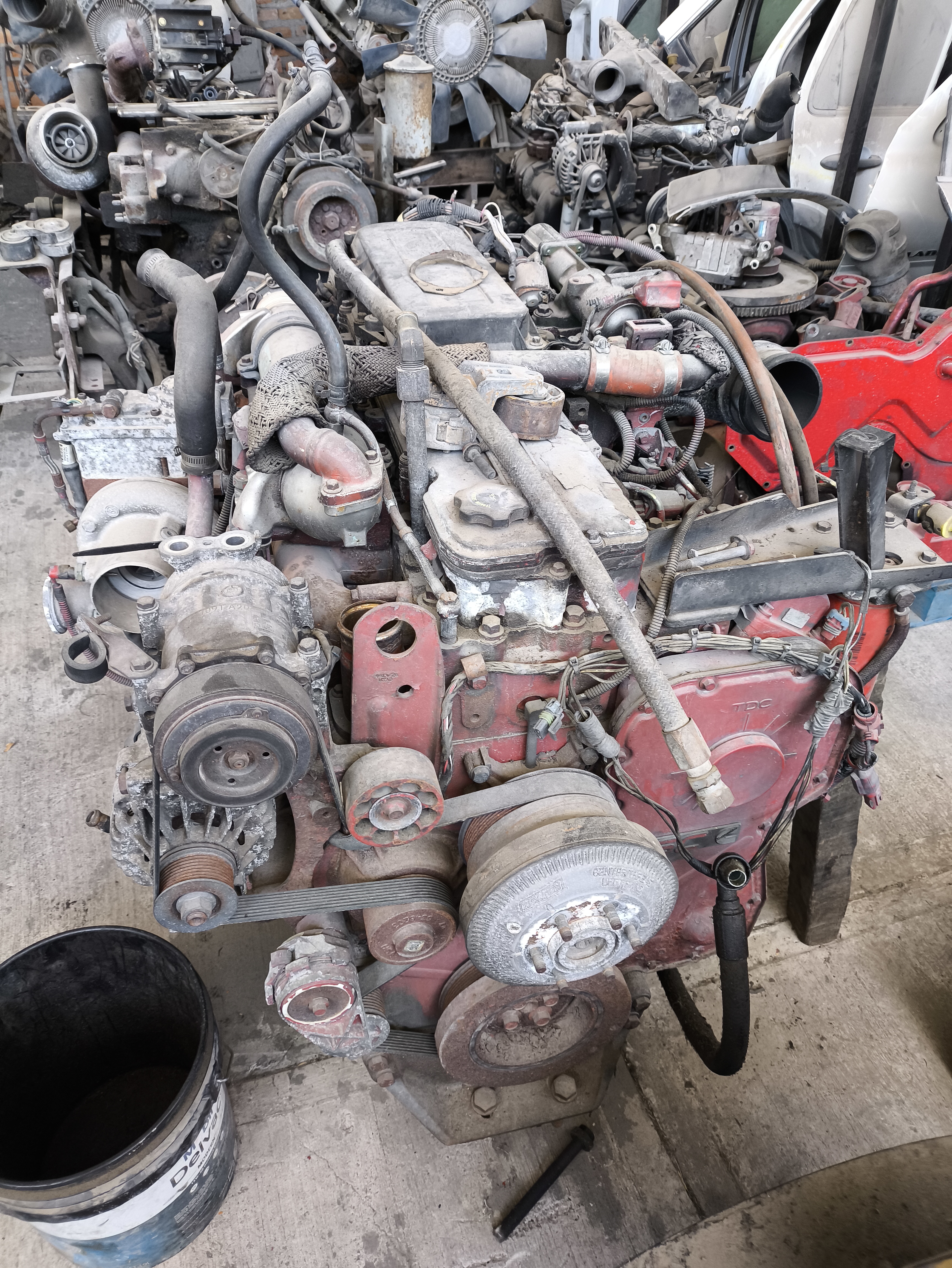 Cummins ISB