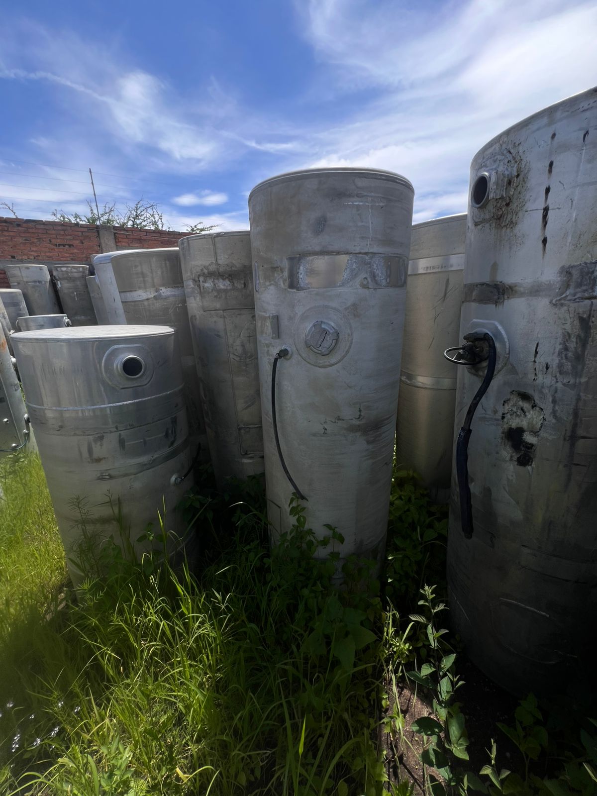 TANQUES DE COMBUSTIBLE