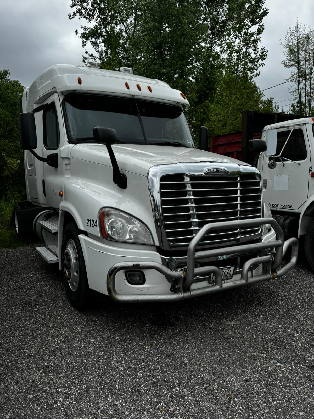 Tractocamión 2
